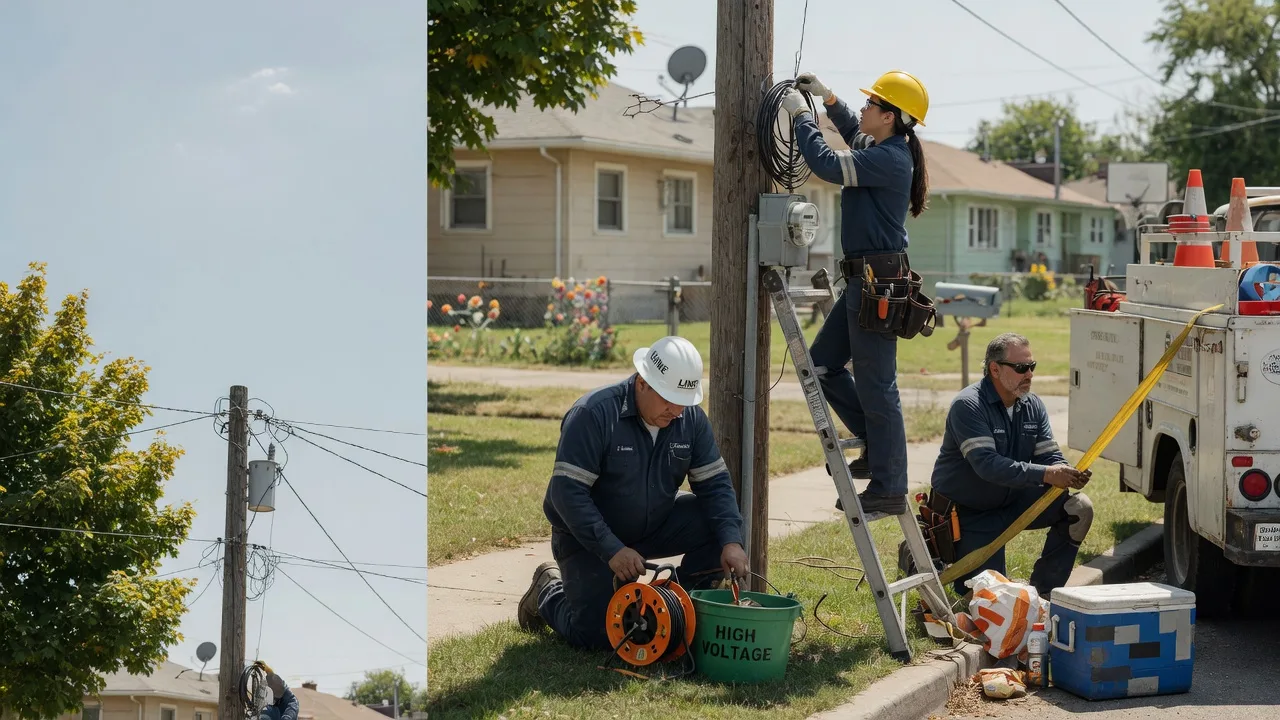 Emergency Electrician in Island Falls, ME near me